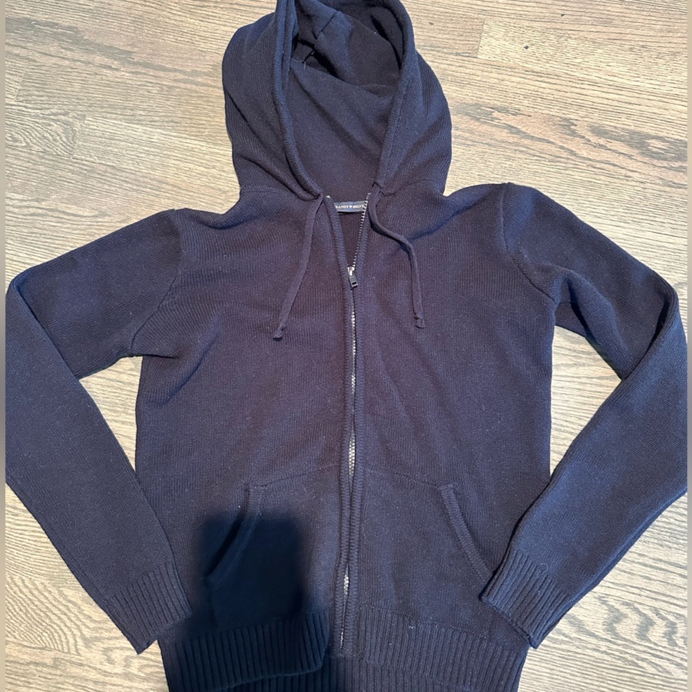 Brandy Melville Zip Up